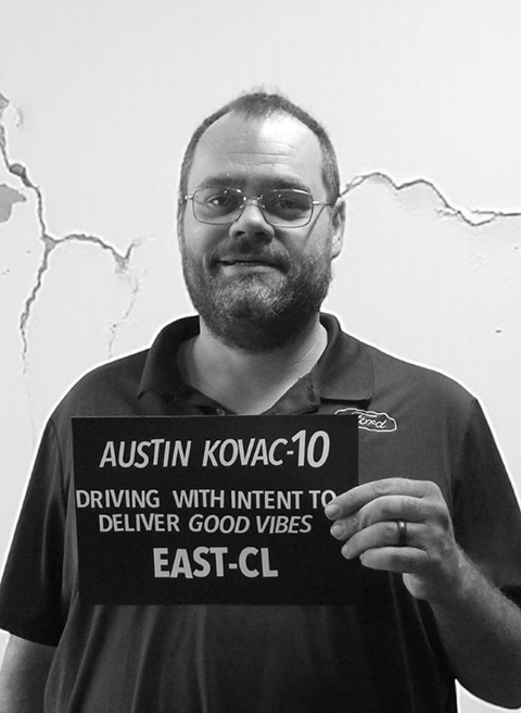 Austin Kovac Headshot