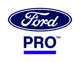 Ford Pro Logo
